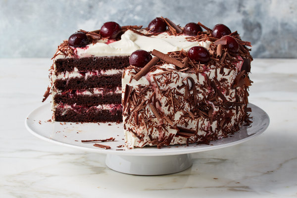 Blackforest Cake